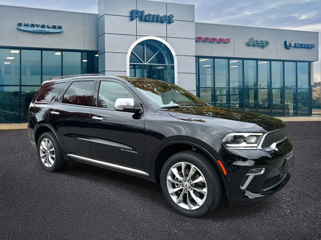 2023 DODGE Durango