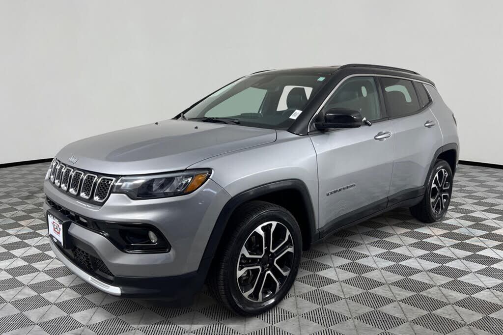 2023 JEEP Compass