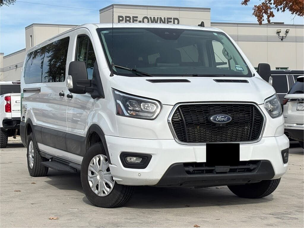 2023 FORD Transit
