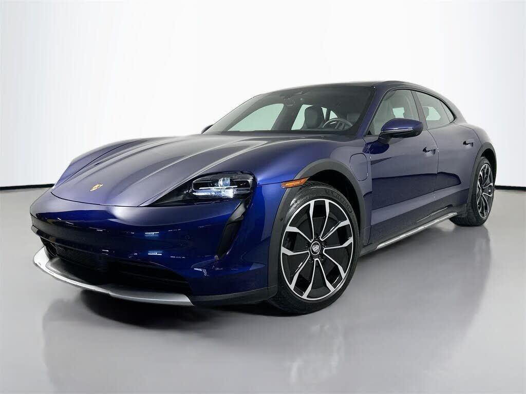 2024 PORSCHE Taycan