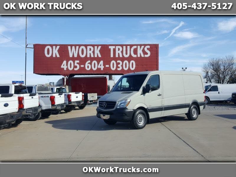 2014 MERCEDES-BENZ Sprinter
