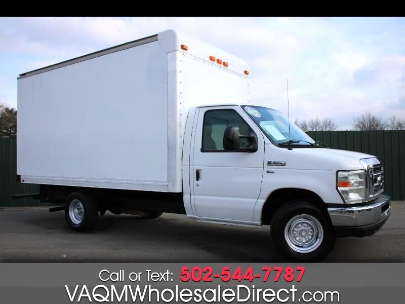 2010 FORD E-350
