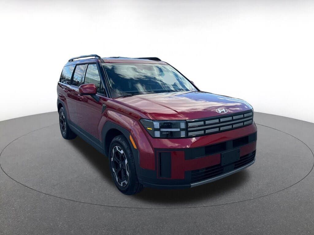 2025 HYUNDAI Santa Fe