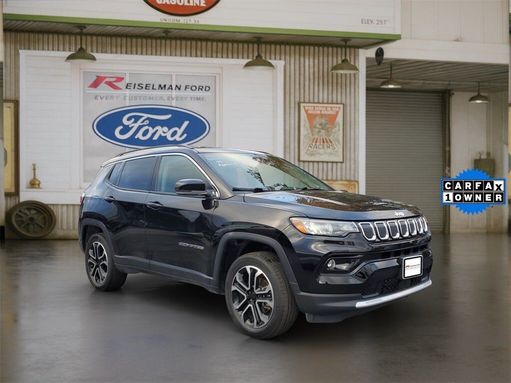 2022 JEEP Compass