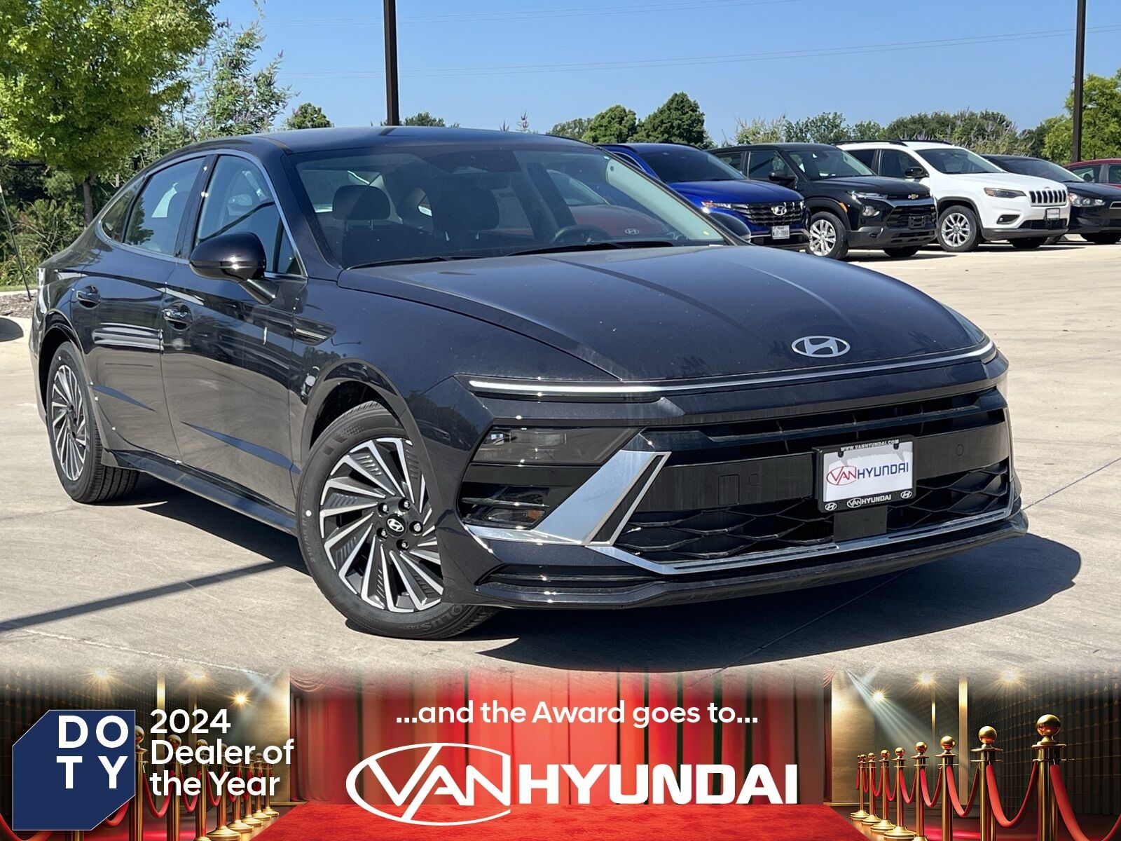 2025 HYUNDAI Sonata