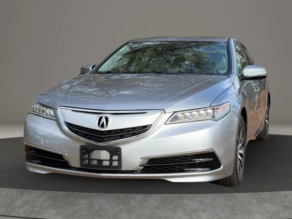 2016 ACURA TLX