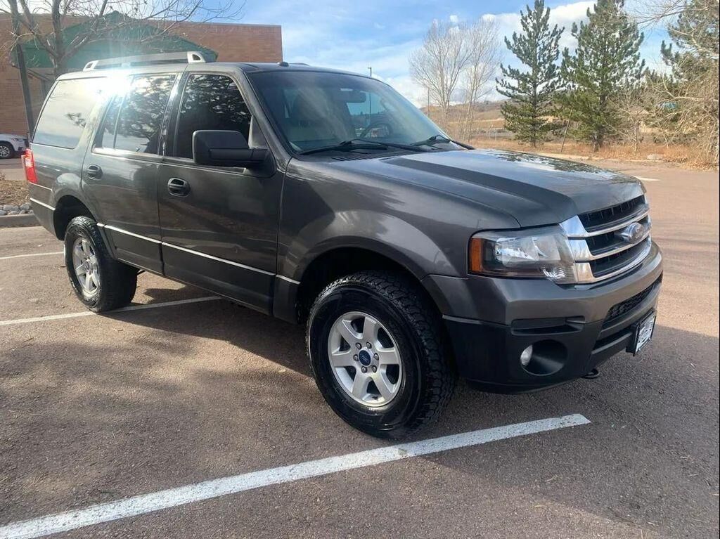 2016 FORD Expedition