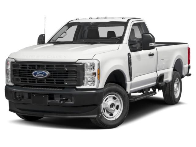 2025 FORD F-350
