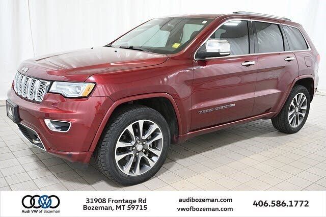 2018 JEEP Grand Cherokee