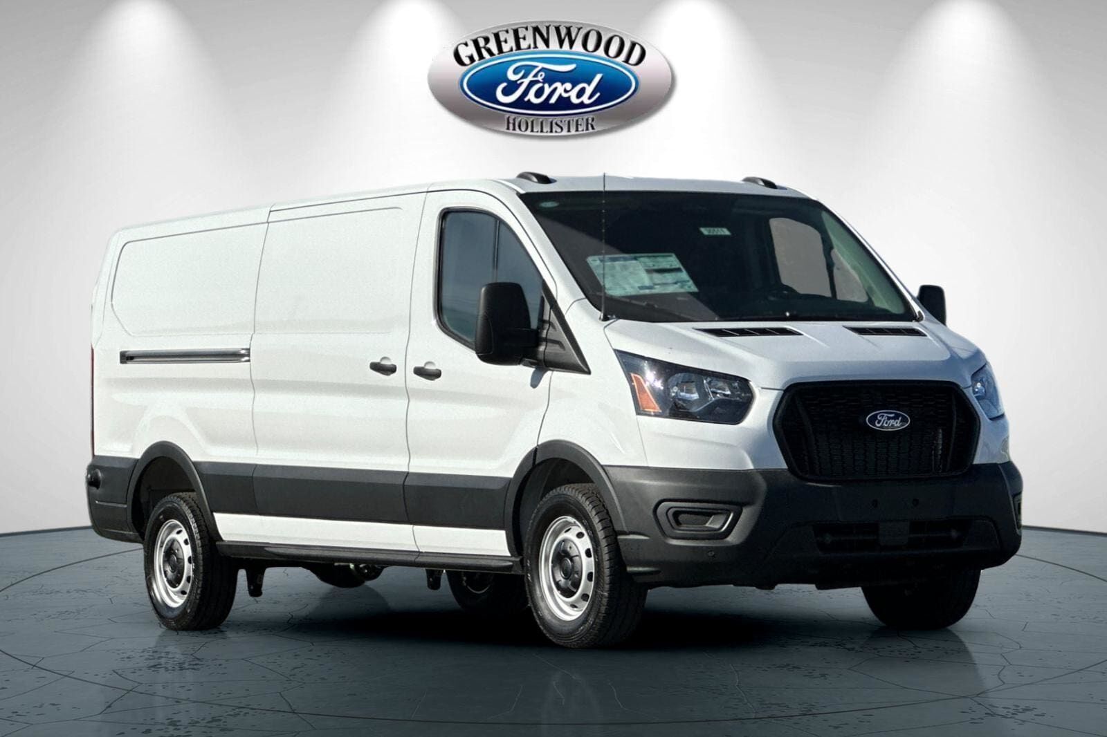 2026 FORD Transit