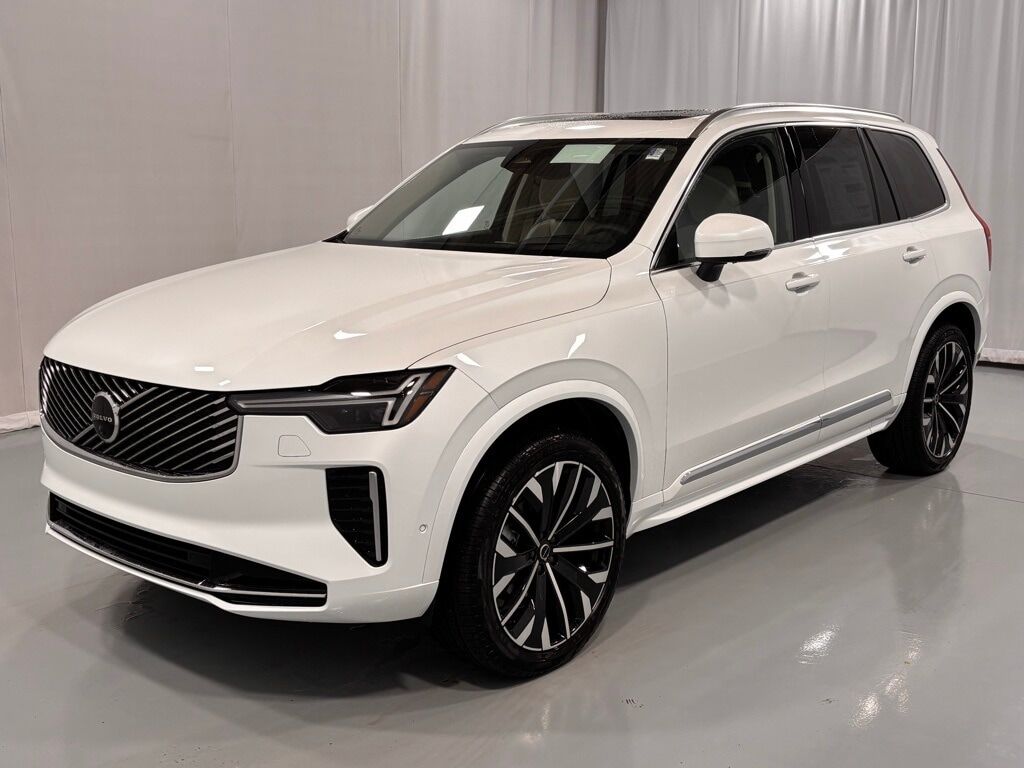 2026 VOLVO XC90
