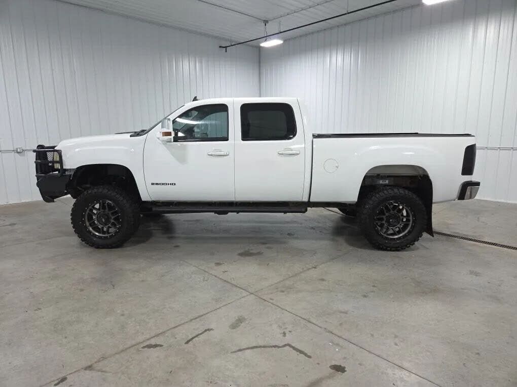 2013 GMC Sierra