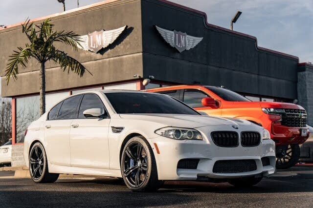 2013 BMW M5