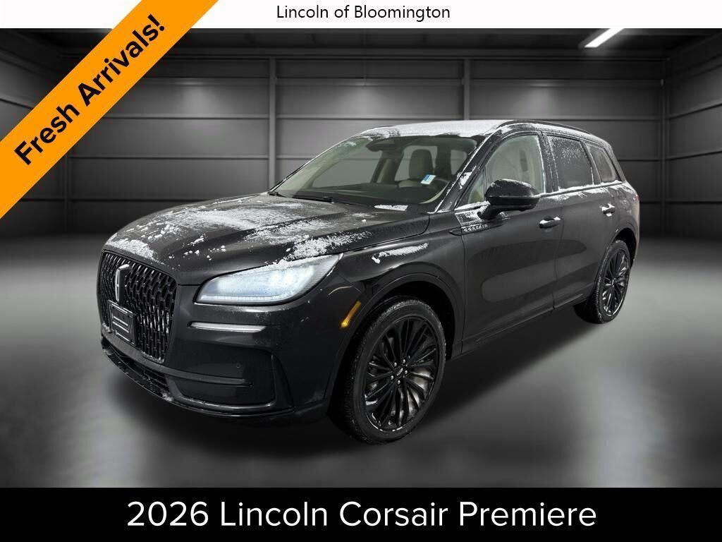2026 LINCOLN Corsair