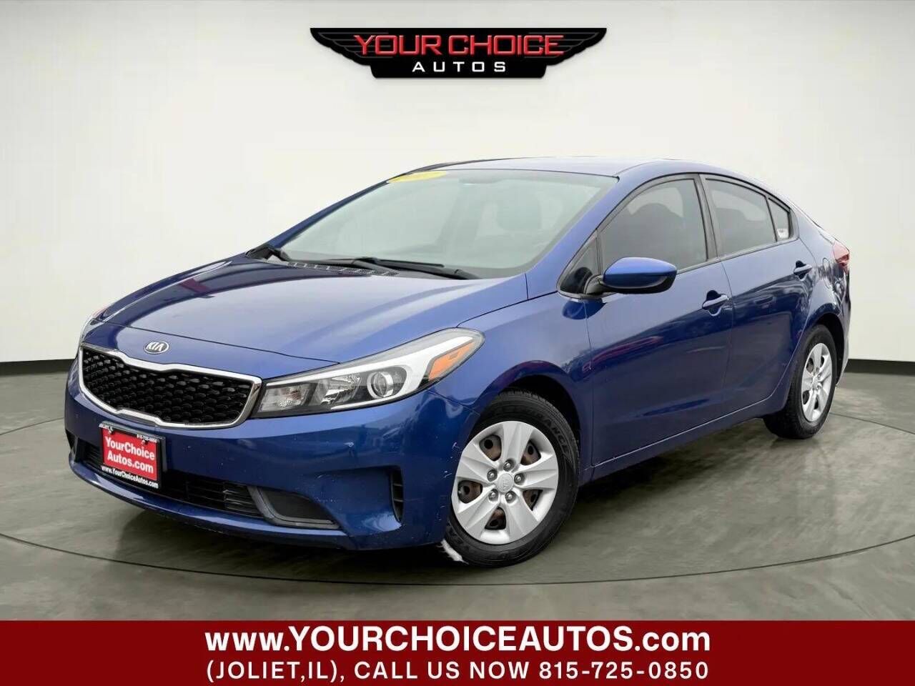 2017 KIA Forte