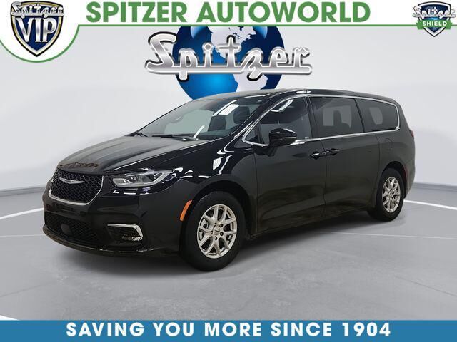 2025 CHRYSLER Pacifica