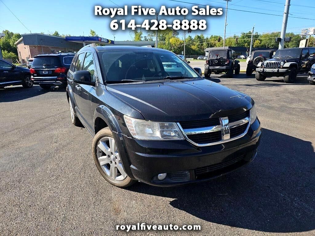 2010 DODGE Journey