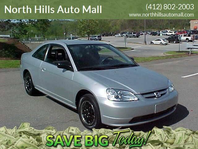 2003 HONDA Civic