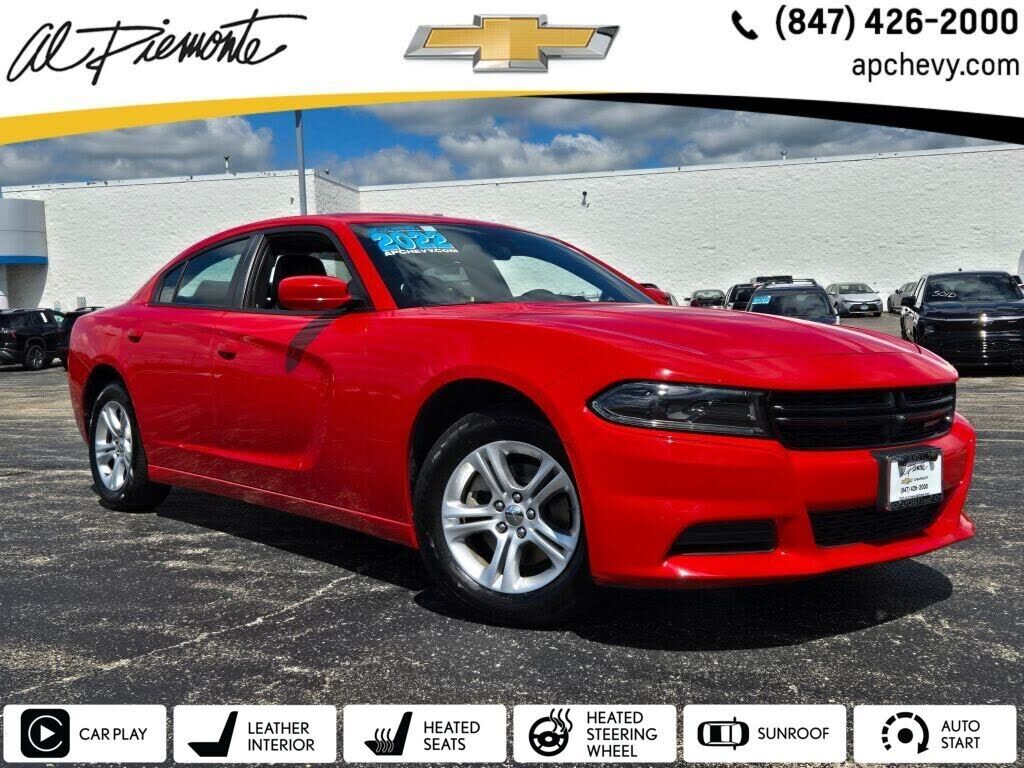 2022 DODGE Charger