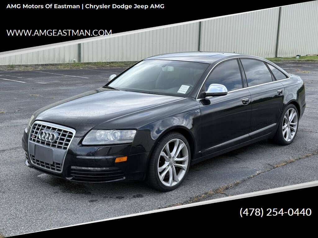 2010 AUDI S6