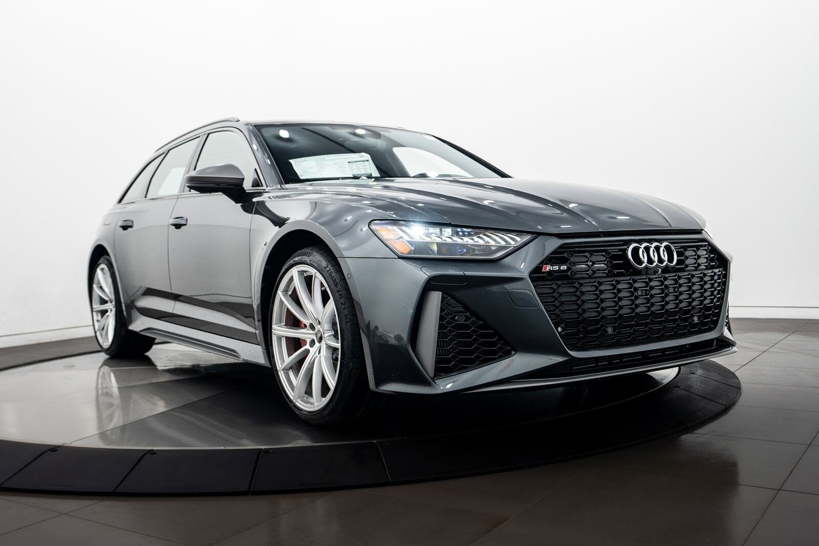 2024 Audi RS6