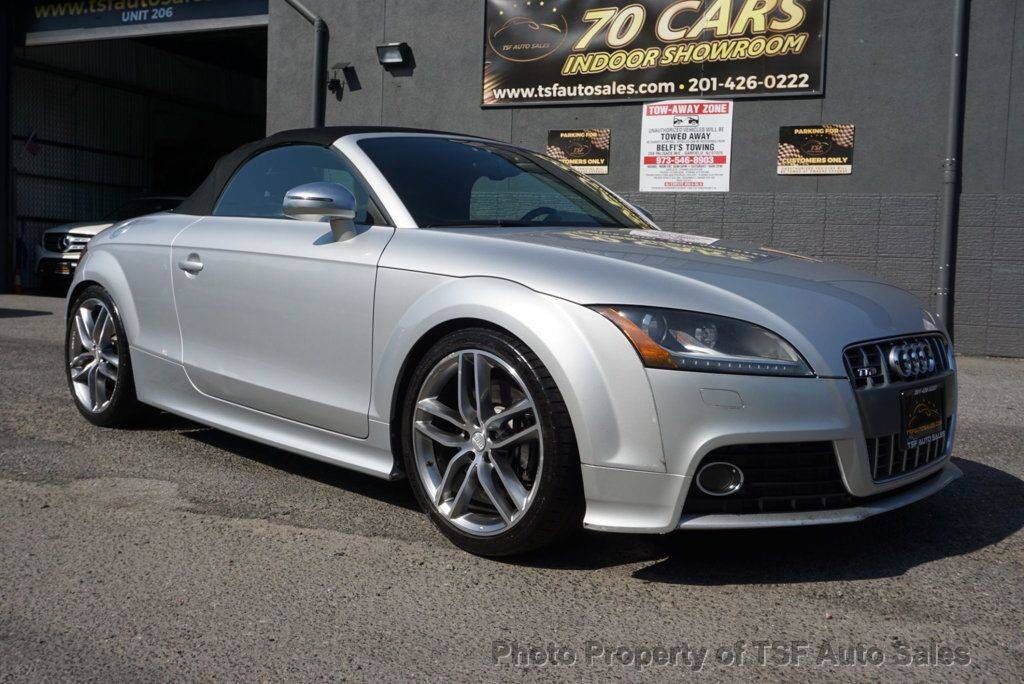 2009 Audi TTS