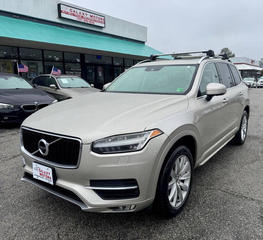 2016 VOLVO XC90