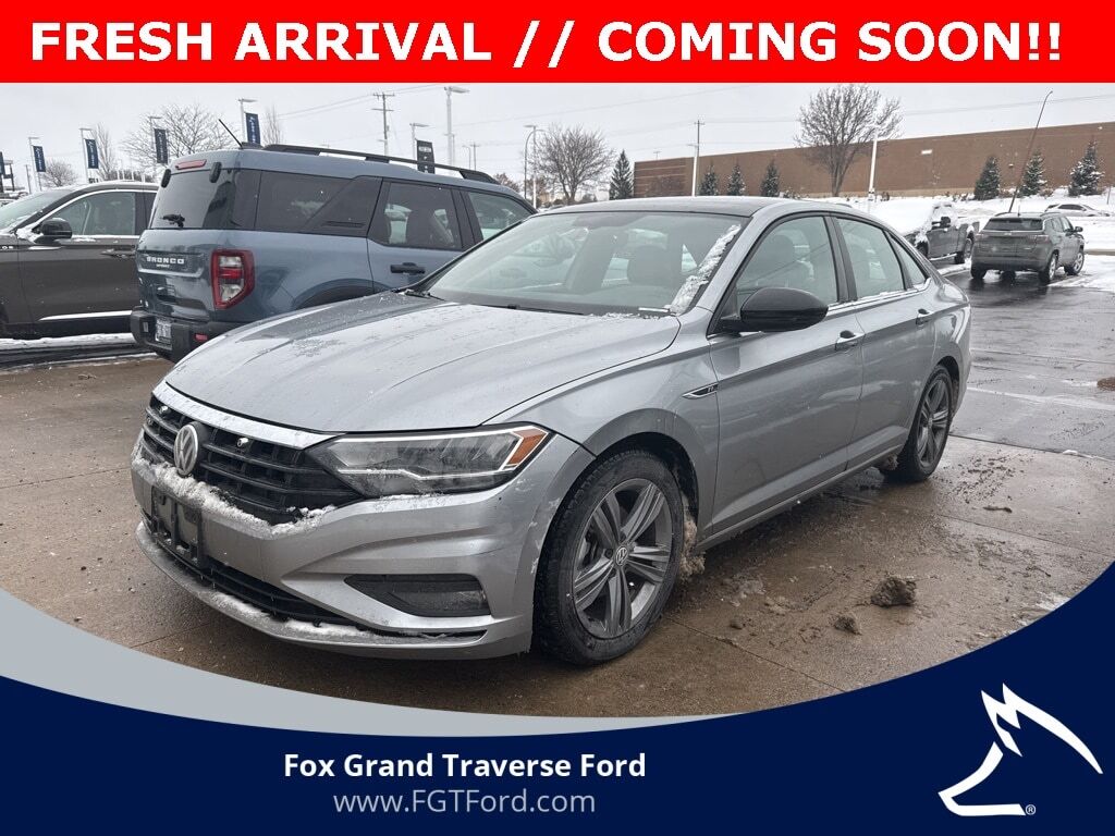 2021 VOLKSWAGEN Jetta