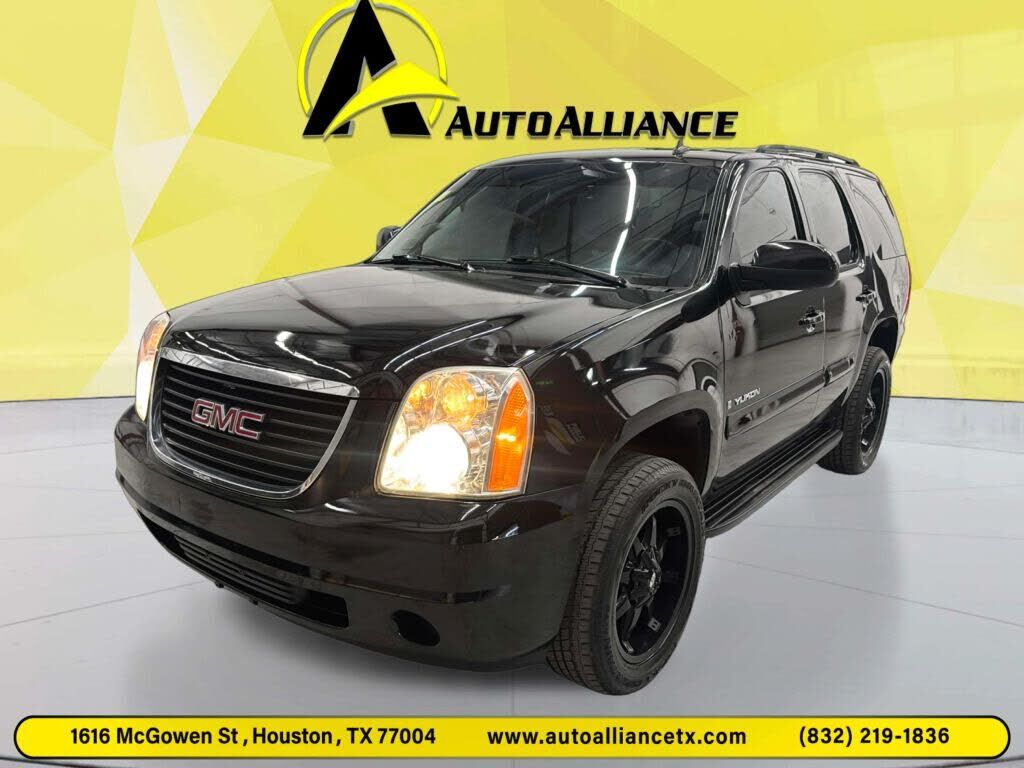 2007 GMC Yukon