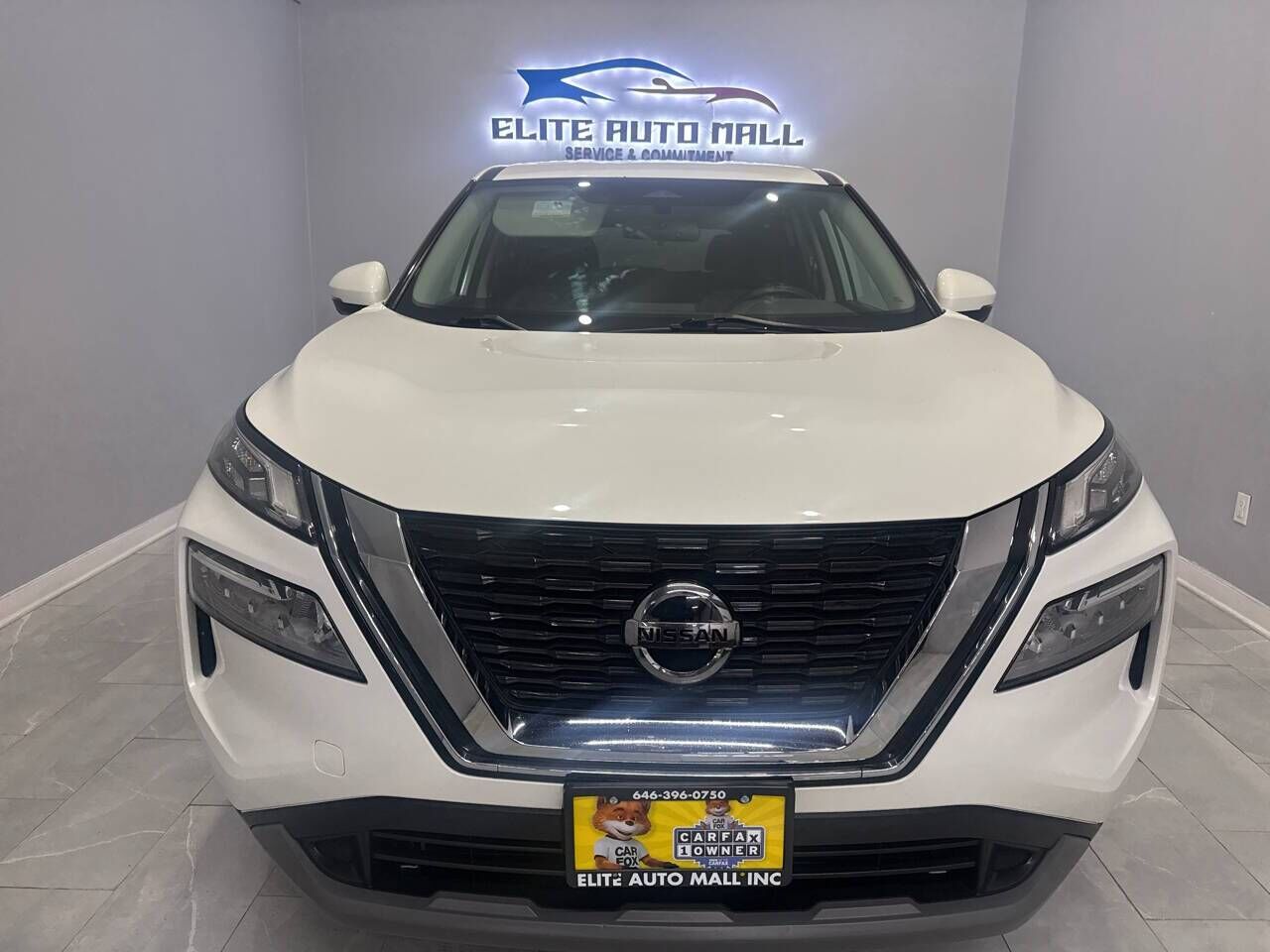 2021 NISSAN Rogue