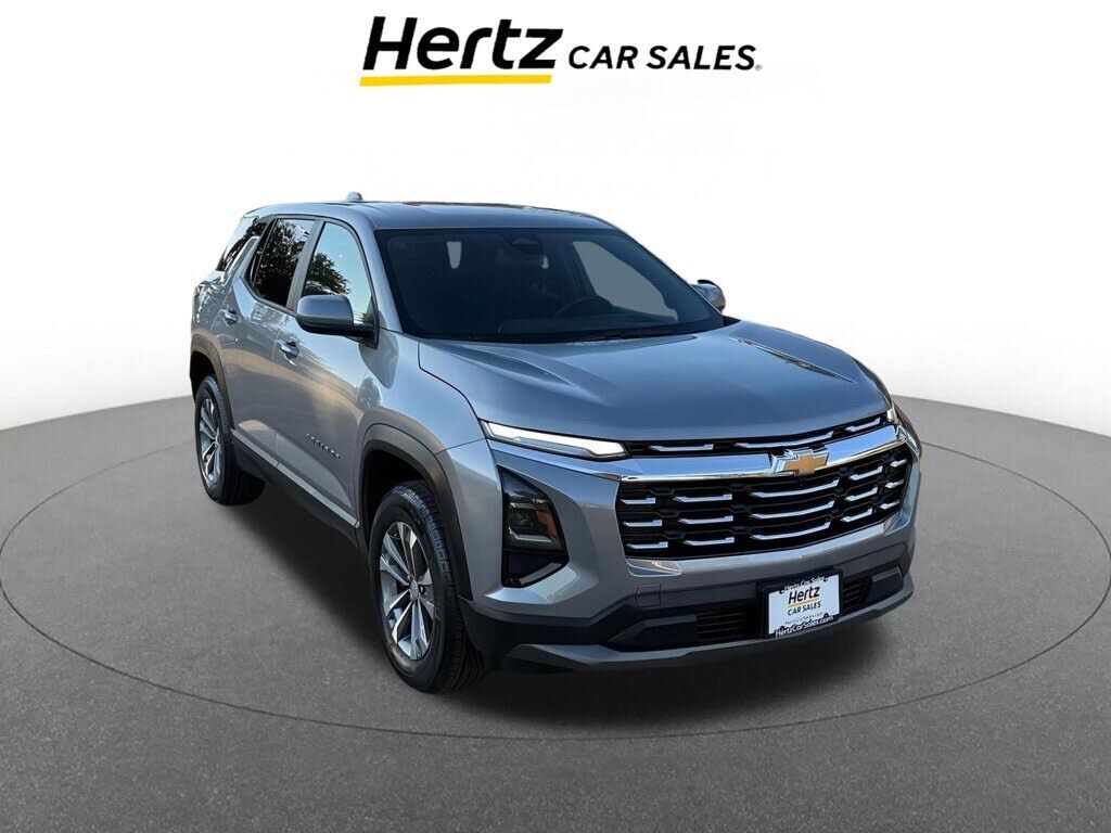 2025 CHEVROLET Equinox