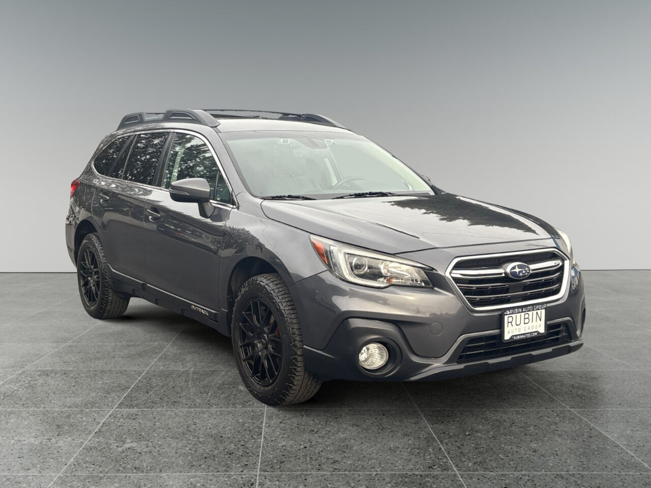 2018 SUBARU Outback