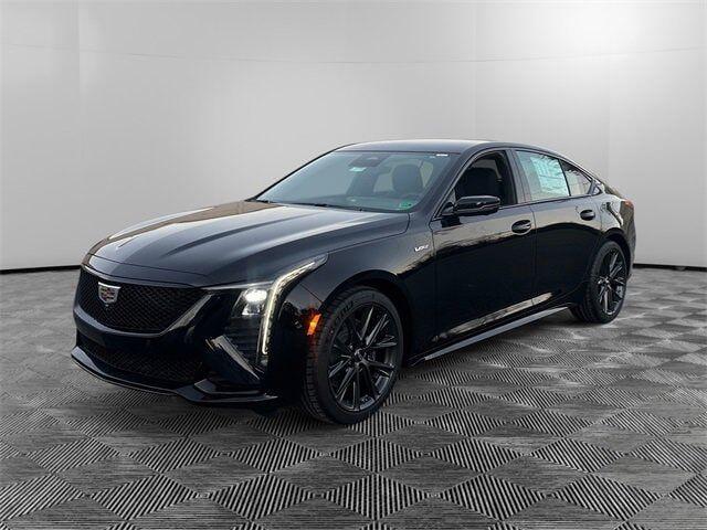 2026 CADILLAC CT5