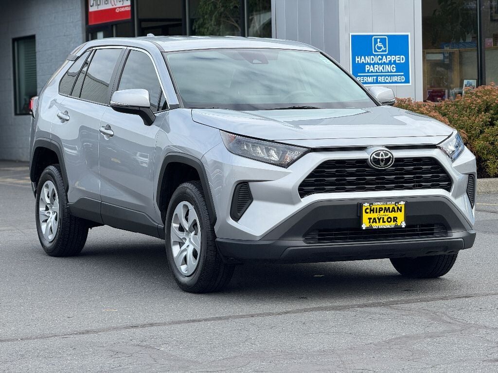 2022 TOYOTA RAV4