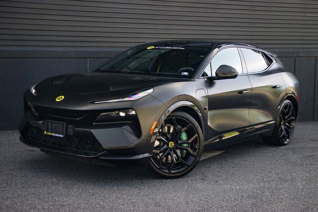 2025 LOTUS Lambda