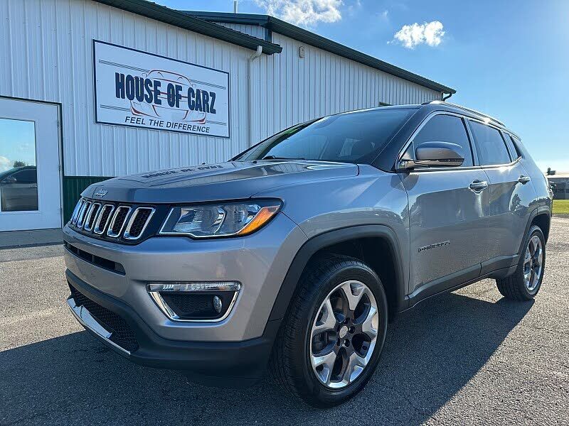 2020 JEEP Compass
