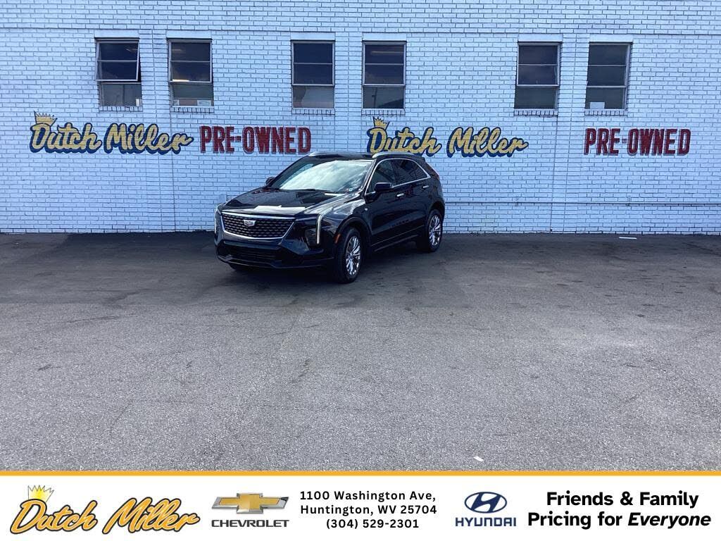 2024 CADILLAC XT4