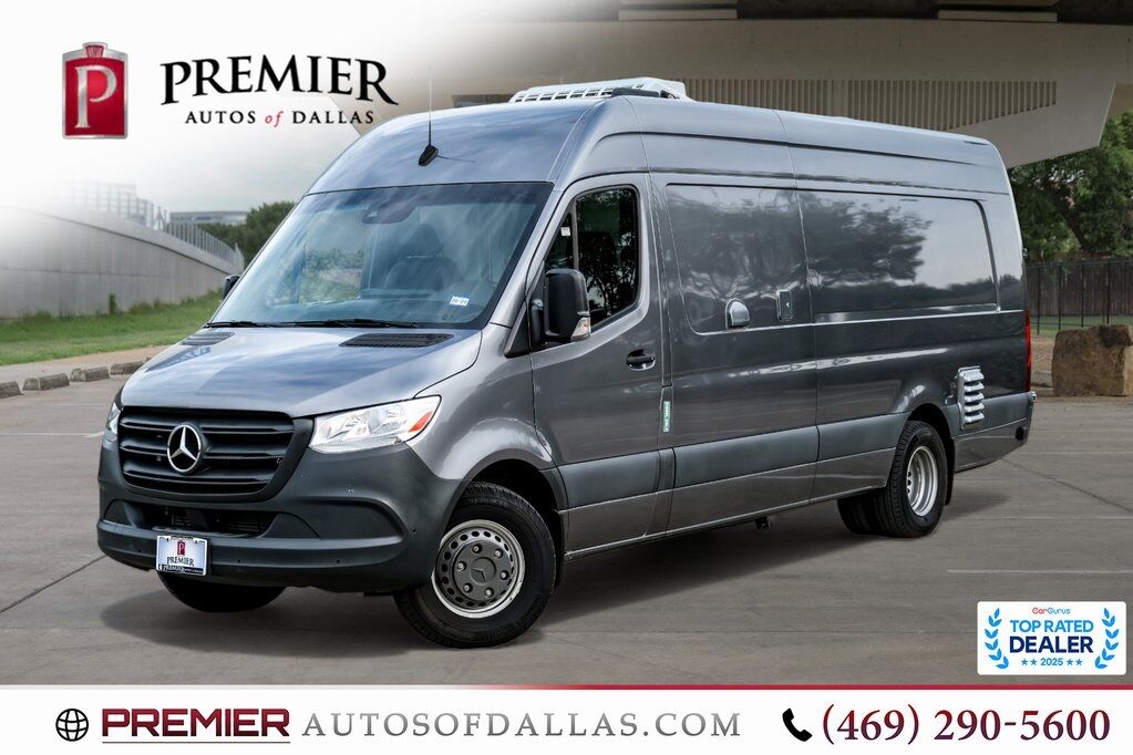 2022 MERCEDES-BENZ Sprinter