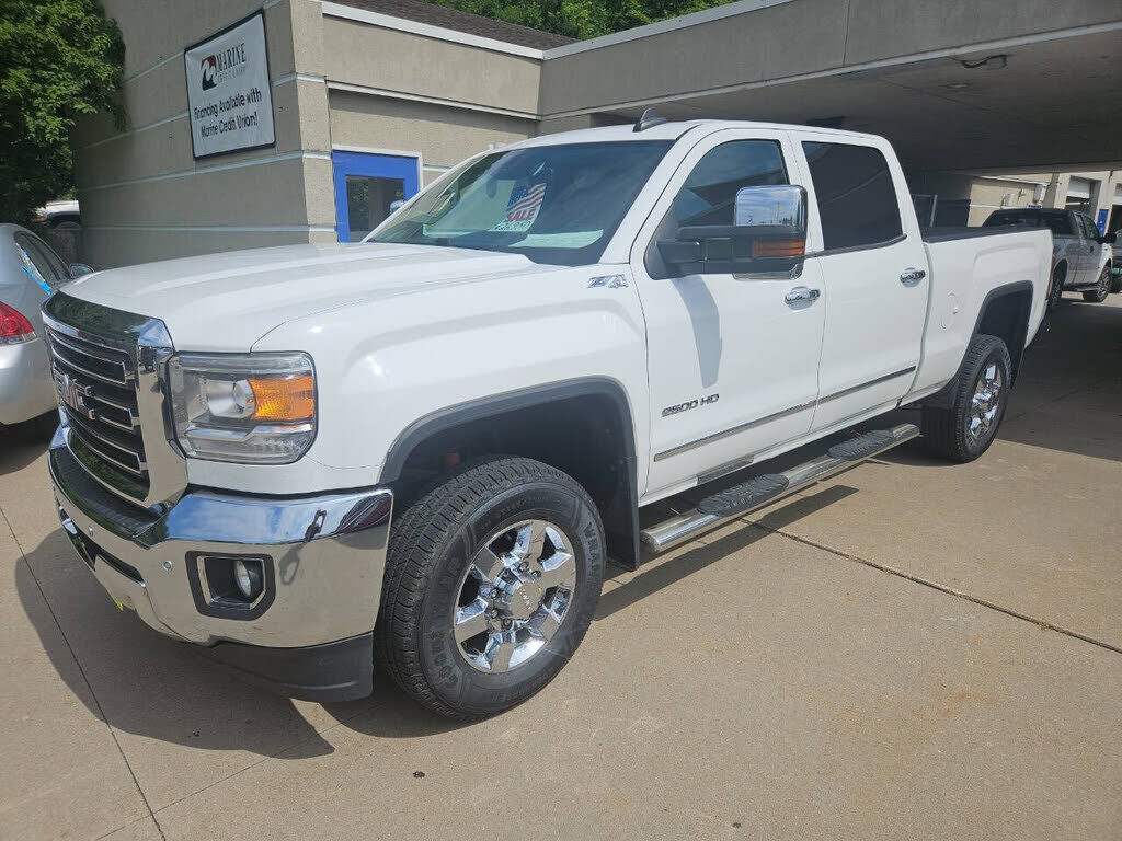2015 GMC Sierra