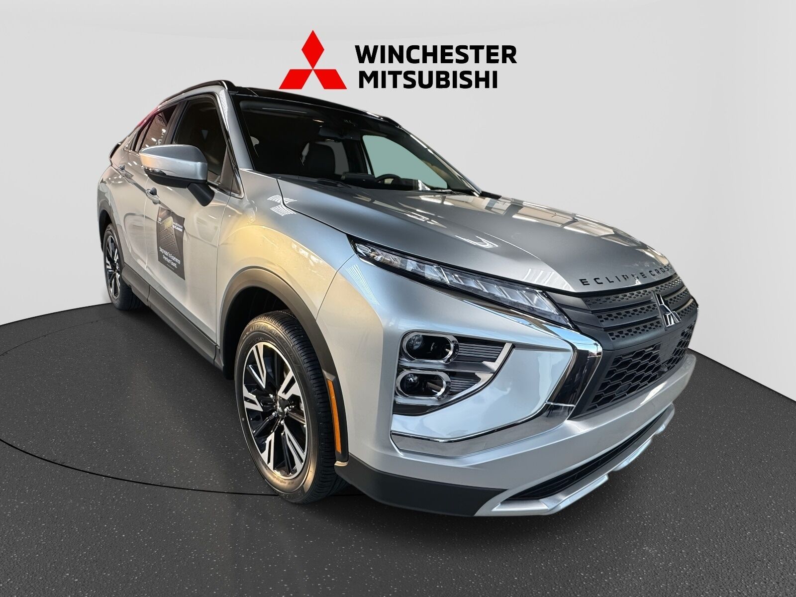 2026 MITSUBISHI ECLIPSE CROSS