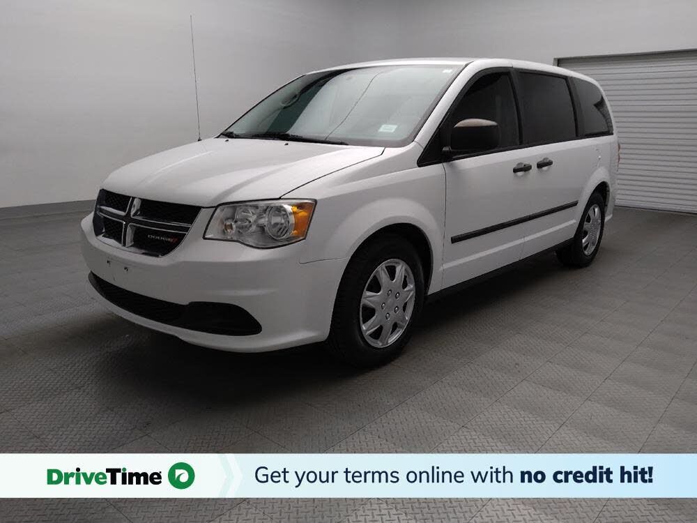 2016 DODGE Grand Caravan