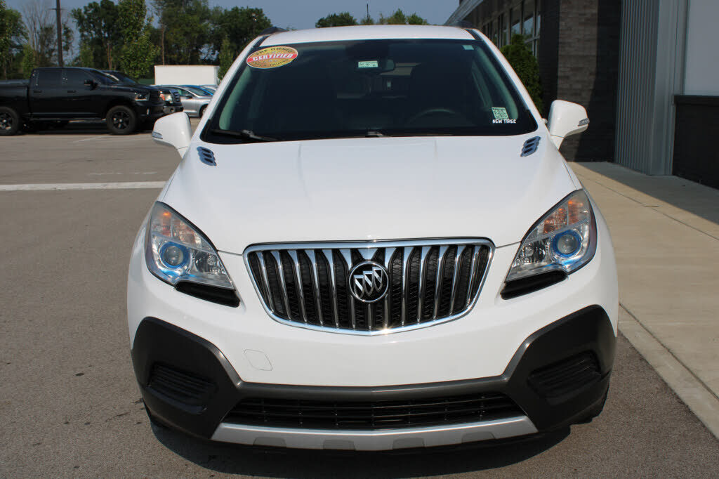 2016 BUICK Encore