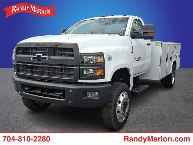 2023 GMC Silverado Medium Duty