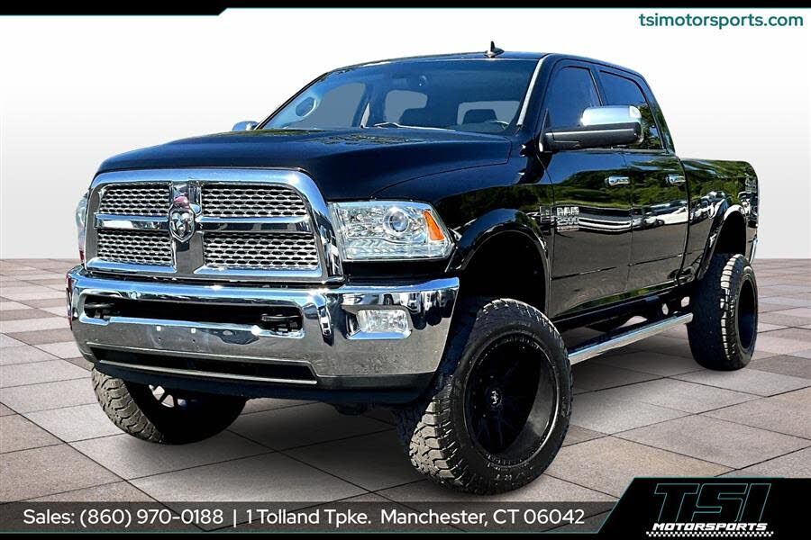 2014 RAM 2500