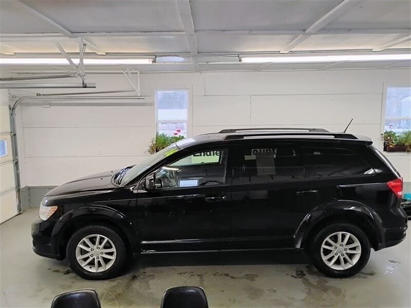 2016 DODGE Journey