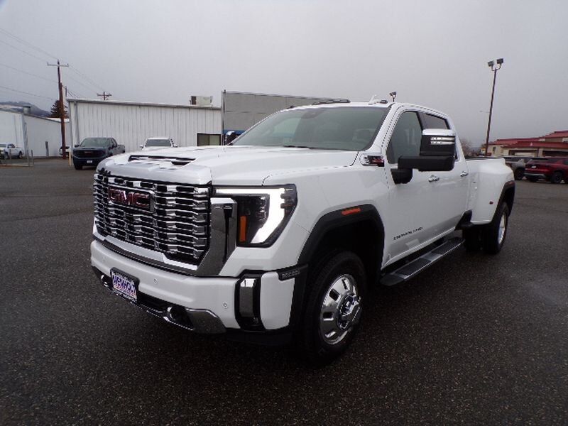 2026 GMC Sierra HD