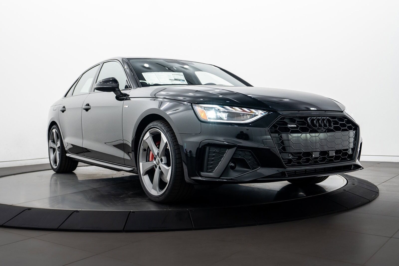 2024 Audi A4