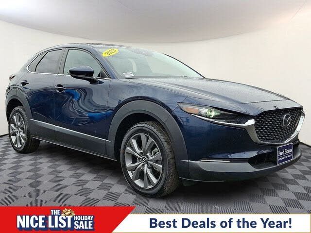 2023 MAZDA CX-30