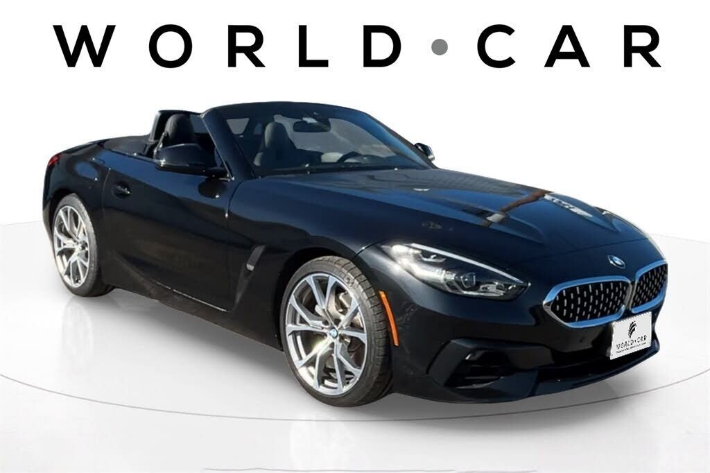 2021 BMW Z4