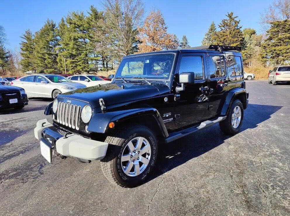2018 JEEP Wrangler JK